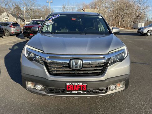 Used 2020 Honda Ridgeline RTL-E image 8