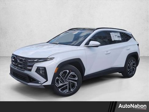 New 2026 Hyundai Tucson Limited FWD image 1