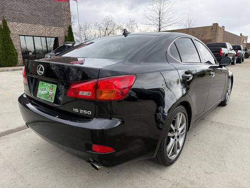Used 2008 Lexus IS 250 image 4