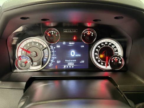 Used 2018 RAM 2500 Laramie image 18