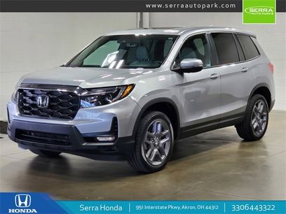Used 2022 Honda Passport EX-L