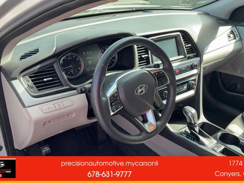 Used 2018 Hyundai Sonata SEL image 9