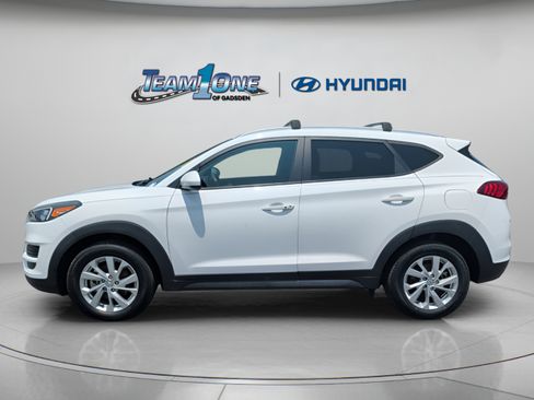 Used 2020 Hyundai Tucson Value FWD image 5