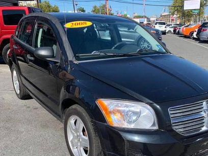 Used 2008 Dodge Caliber SXT