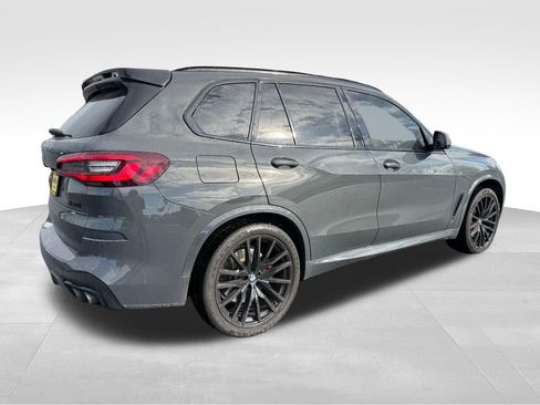Used 2021 BMW X5 M50i w/ Executive Package image 10