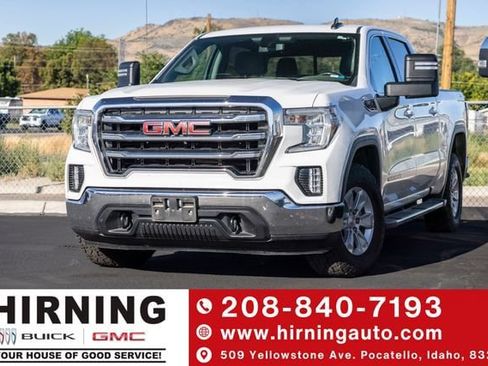 Used 2019 GMC Sierra 1500 SLE w/ SLE Value Package AWD/4WD image 1
