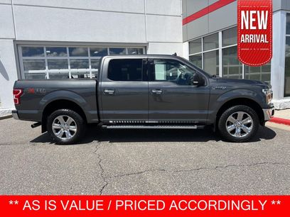 Used 2018 Ford F150 XLT w/ Equipment Group 302A Luxury