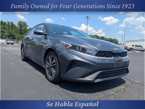 Used 2024 Kia Forte LXS FWD image 1