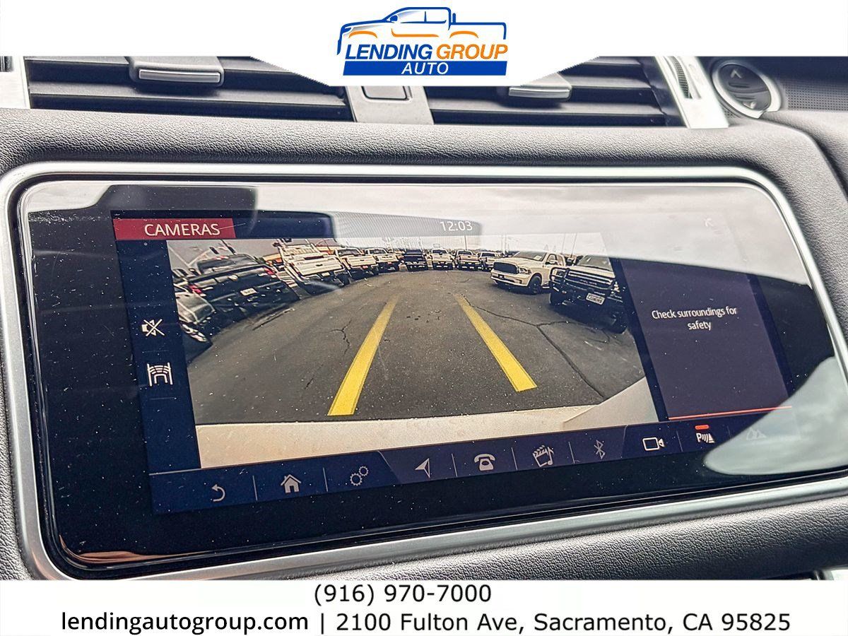Used 2019 Land Rover Range Rover Sport SE AWD/4WD image 23