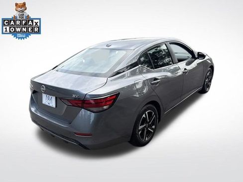 Used 2024 Nissan Sentra SV FWD image 8