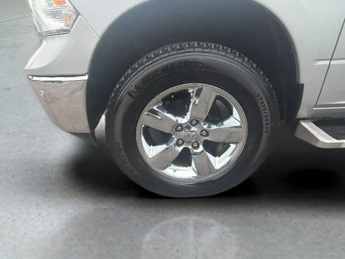 Used 2018 RAM 1500 Big Horn image 19