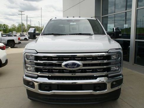 New 2025 Ford F250 King Ranch w/ Chrome Package image 6