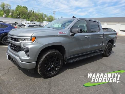 New 2026 Chevrolet Silverado 1500 RST AWD/4WD image 3