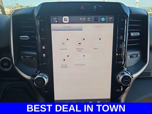 New 2026 RAM 2500 Big Horn AWD/4WD image 21
