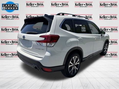 Used 2024 Subaru Forester Limited AWD/4WD image 7