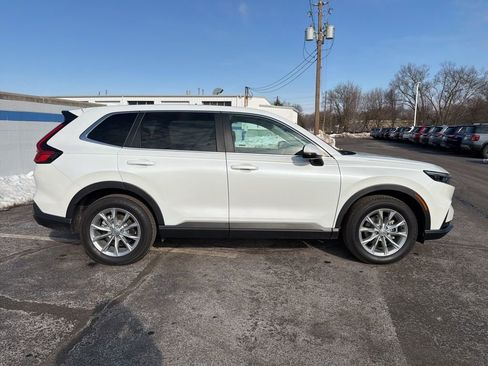 Certified 2024 Honda CR-V EX-L image 6