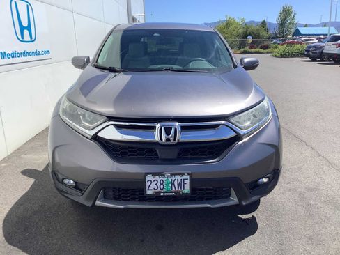 Certified 2018 Honda CR-V EX image 6