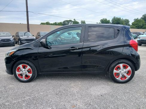 Used 2021 Chevrolet Spark LS FWD image 4