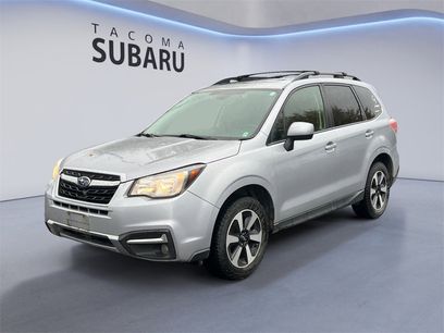 Used 2018 Subaru Forester 2.5i Premium
