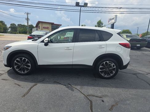 Used 2016 MAZDA CX-5 Grand Touring FWD image 9