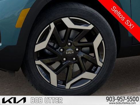 New 2026 Kia Seltos SX image 9