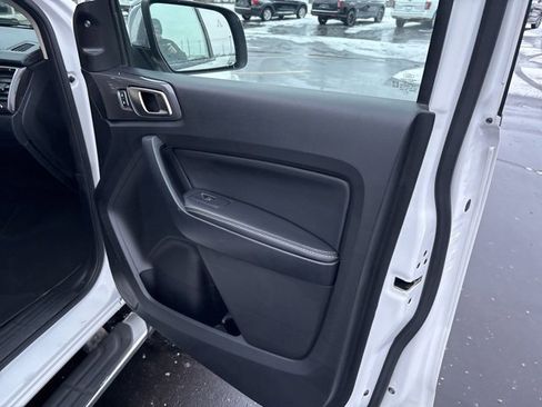 Used 2020 Ford Ranger Lariat w/ Equipment Group 501A Mid image 7