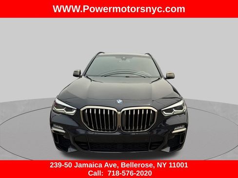 Used 2020 BMW X5 M50i w/ Premium Package AWD/4WD image 10