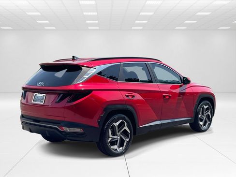 Used 2022 Hyundai Tucson SEL w/ Convenience Package FWD image 6
