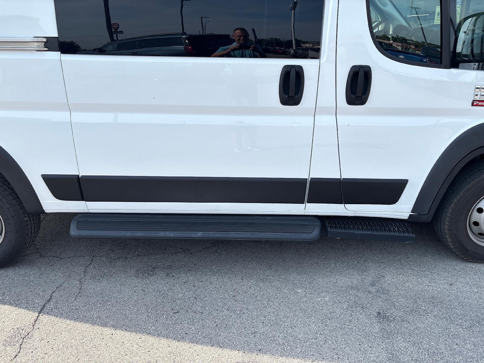 Used 2021 RAM ProMaster 1500 FWD image 38