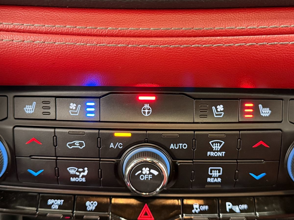 Used 2021 Dodge Durango R/T w/ Trailer Tow Group IV AWD/4WD image 28