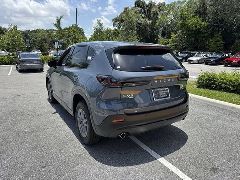 New 2026 MAZDA CX-5 Select AWD/4WD image 13