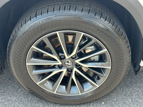 Used 2025 Lexus NX 350 AWD w/ Accessory Package (2T) image 12