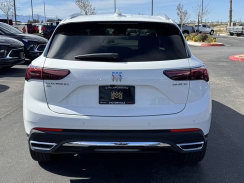 New 2026 Buick Envision Preferred AWD/4WD image 5