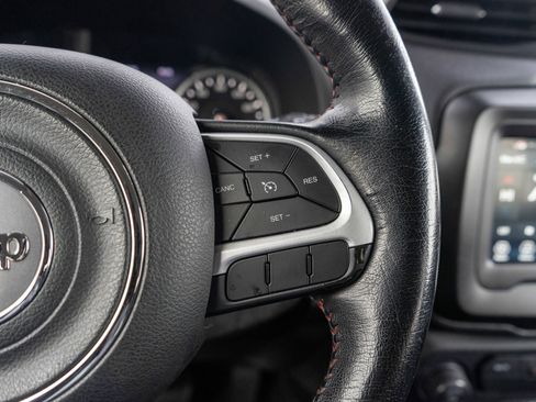 Used 2020 Jeep Renegade Trailhawk w/ Cold Weather Group image 24