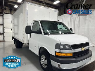 Used 2022 Chevrolet Express 3500 w/ Power Convenience Package RWD video 1