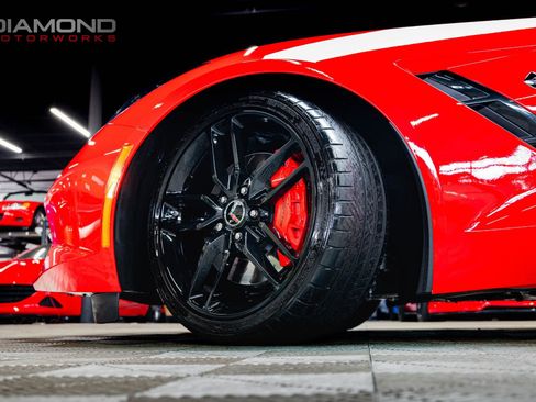 Used 2014 Chevrolet Corvette Stingray Coupe w/ 3LT Preferred Equipment Group image 26