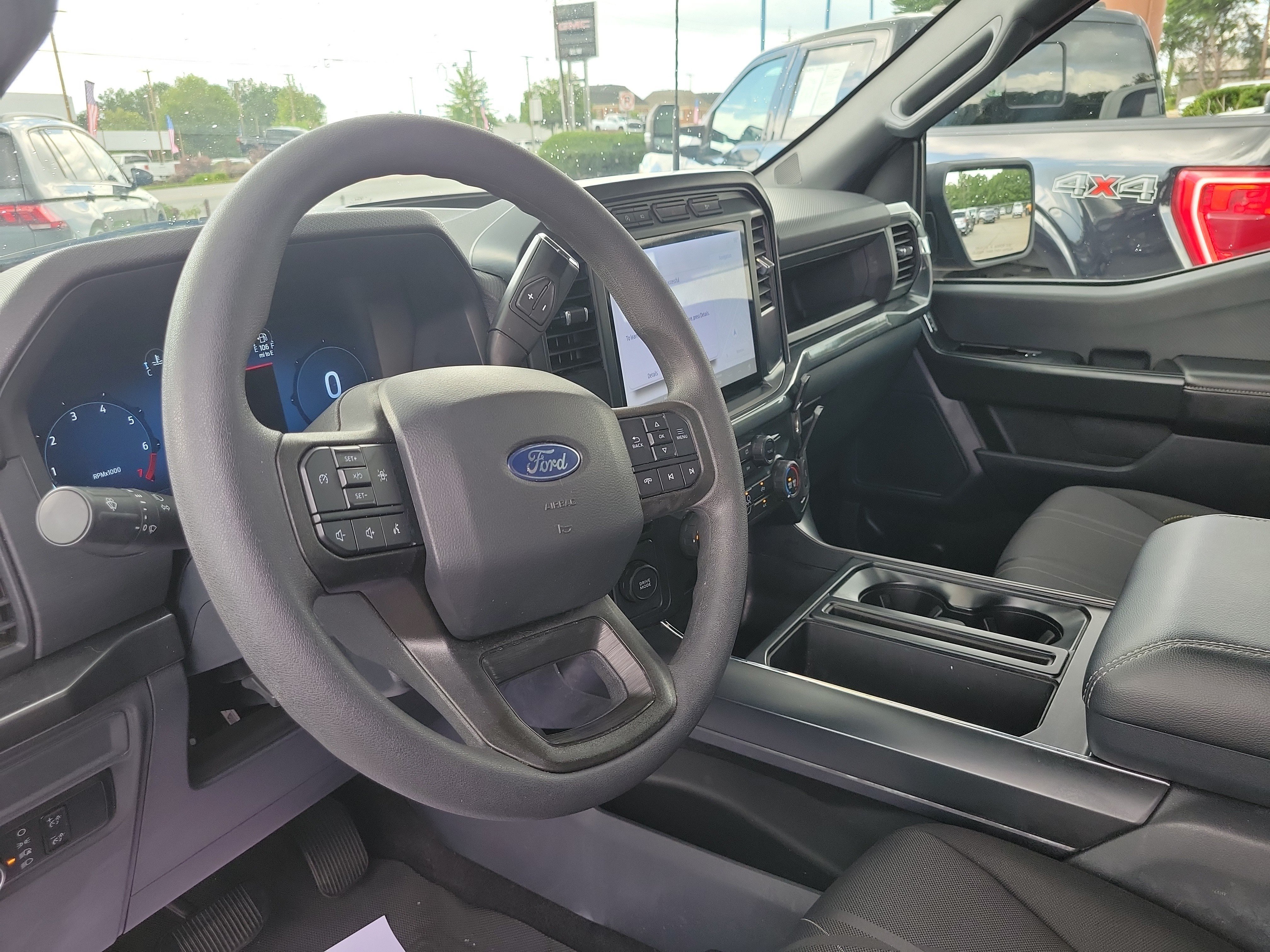 Used 2024 Ford F150 STX RWD image 9