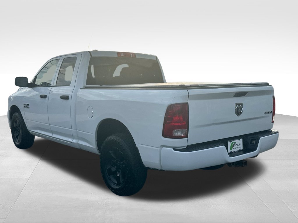 Used 2017 RAM 1500 Express AWD/4WD image 5