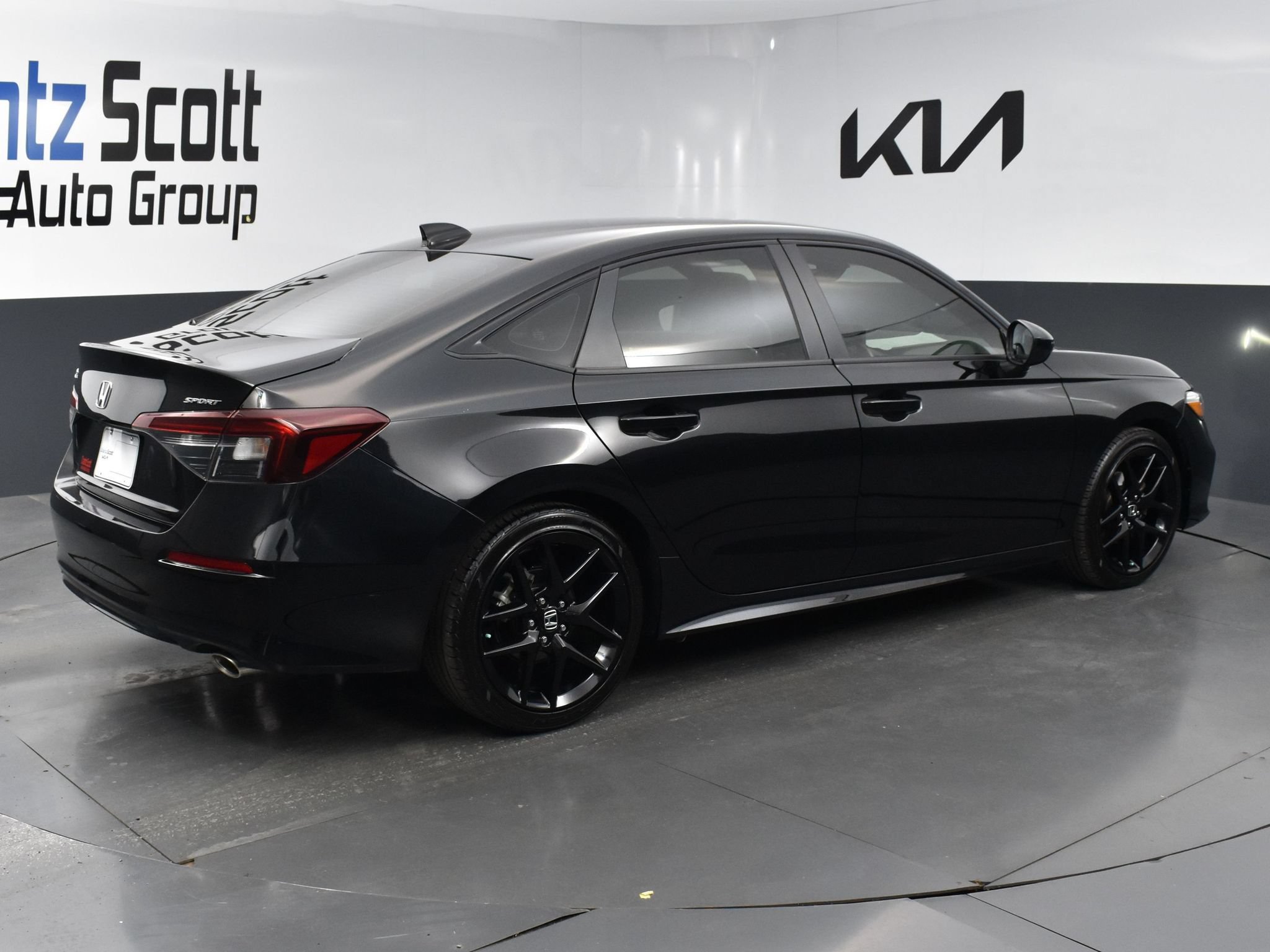 Used 2025 Honda Civic Sport image 5