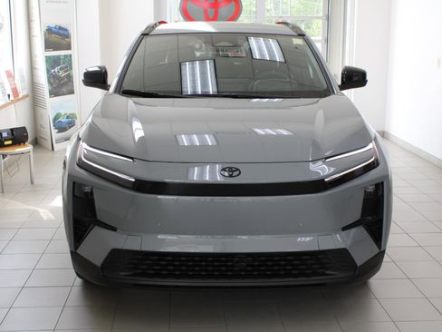 New 2026 Toyota C-HR AWD/4WD image 2