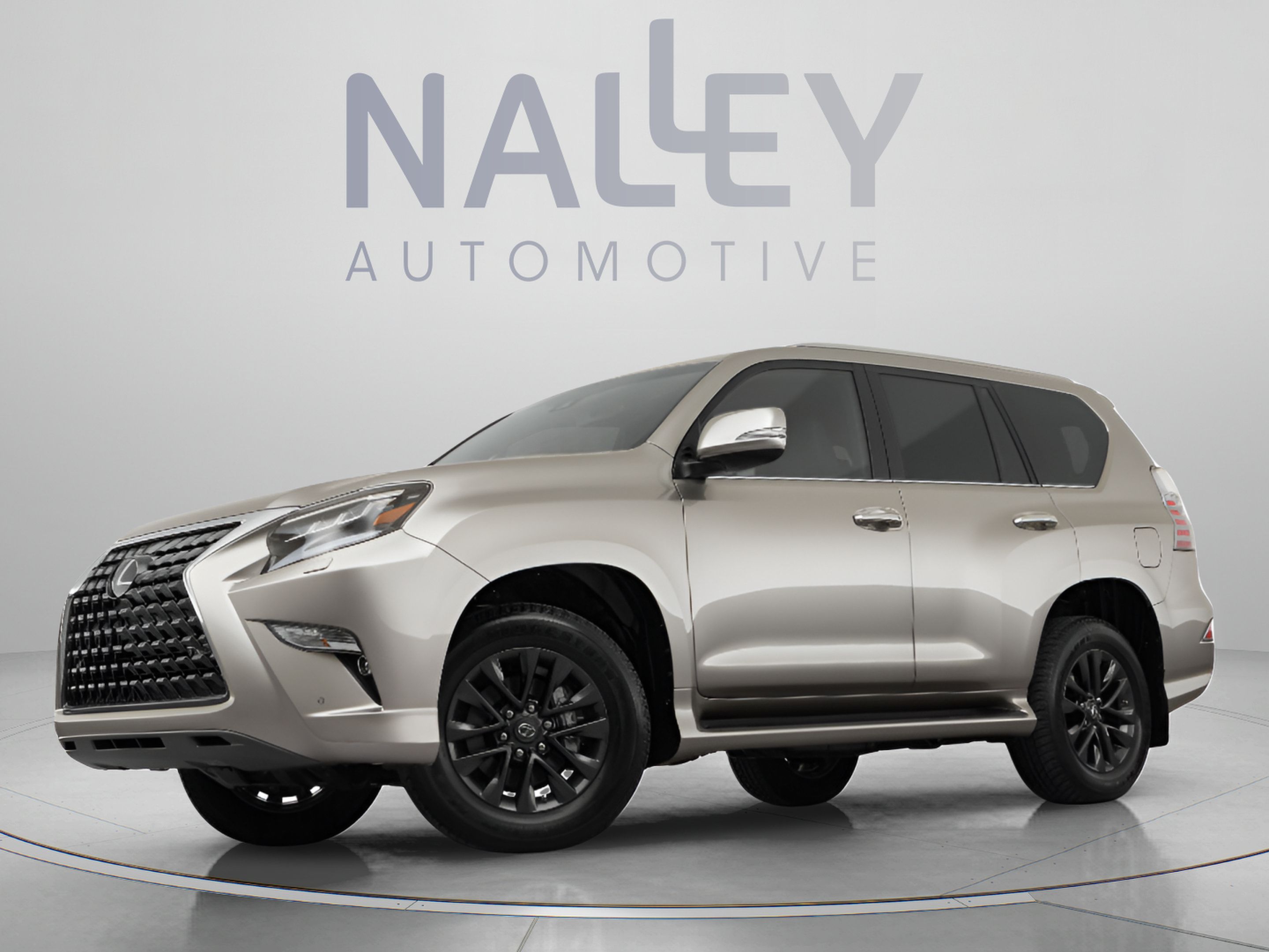 Used 2021 Lexus GX 460 Premium w/ Premium Package AWD/4WD image 1