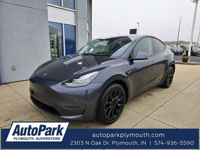 Used 2021 Tesla Model Y Long Range