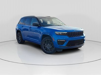 Used 2023 Jeep Grand Cherokee Summit