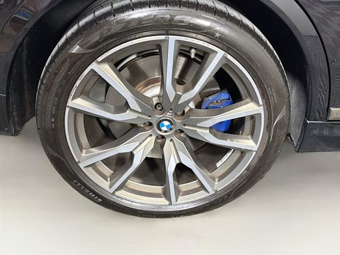 Used 2020 BMW X7 M50i AWD/4WD image 37