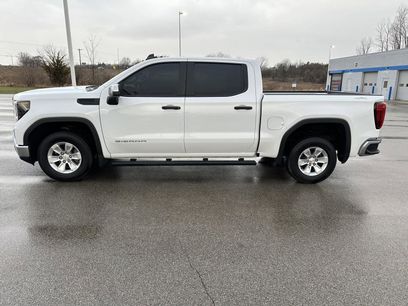 Used 2023 GMC Sierra 1500 Pro w/ Pro Value Package
