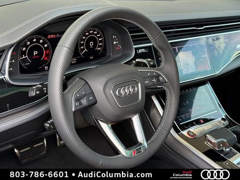 New 2026 Audi RS Q8 performance AWD/4WD image 16