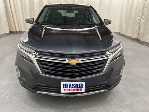 Used 2022 Chevrolet Equinox LT image 25
