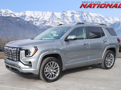 New 2026 GMC Terrain Denali image 1