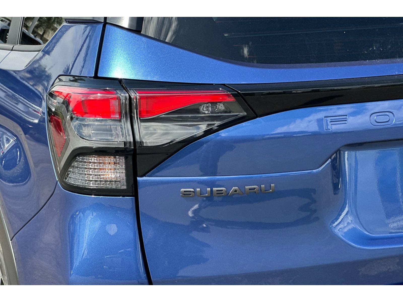New 2026 Subaru Forester Touring AWD/4WD image 25