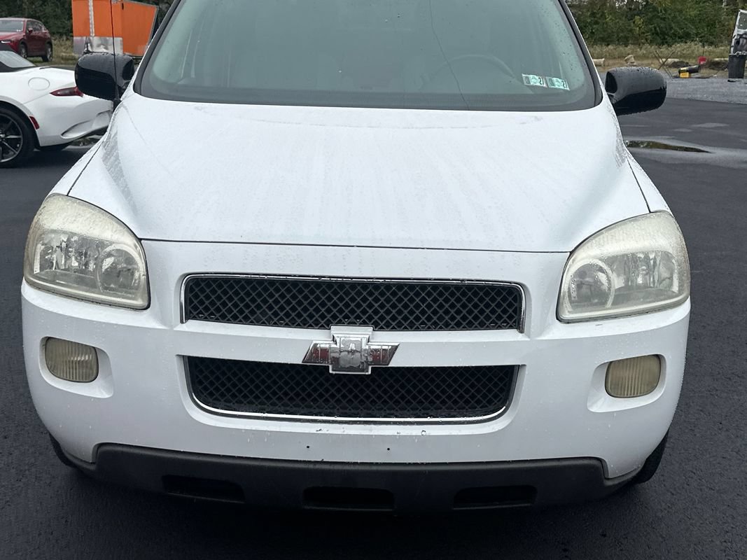Used 2008 Chevrolet Uplander LS w/ Climate Package FWD image 3
